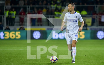 2019-04-14 - Ivan Perisic avanza palla al piede - FROSINONE VS INTER 1-3 - ITALIAN SERIE A - SOCCER